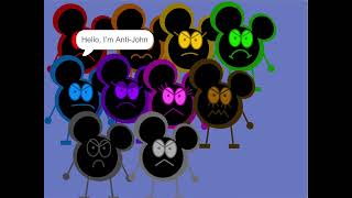 The Anti-Mouseheadz