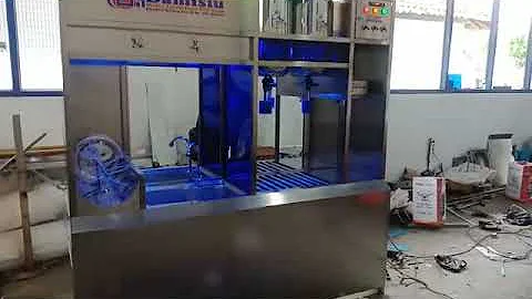 Depot Air Minum Isi Ulang Paket Standar | WA 085811190990