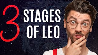 Leo horoscope | 3 stages of leo as astrology