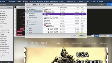How to get a free favicon on Weebly
