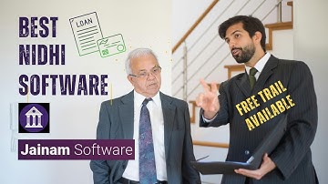 📊 All-in-One Nidhi Software for NDH Compliances | Jainam Software Full Demo for Nidhi Companies
