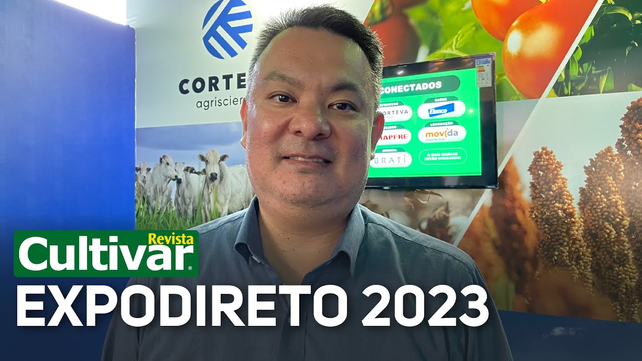 Clube Agro apresenta novidades na Expodireto 2023 - Revista Cultivar