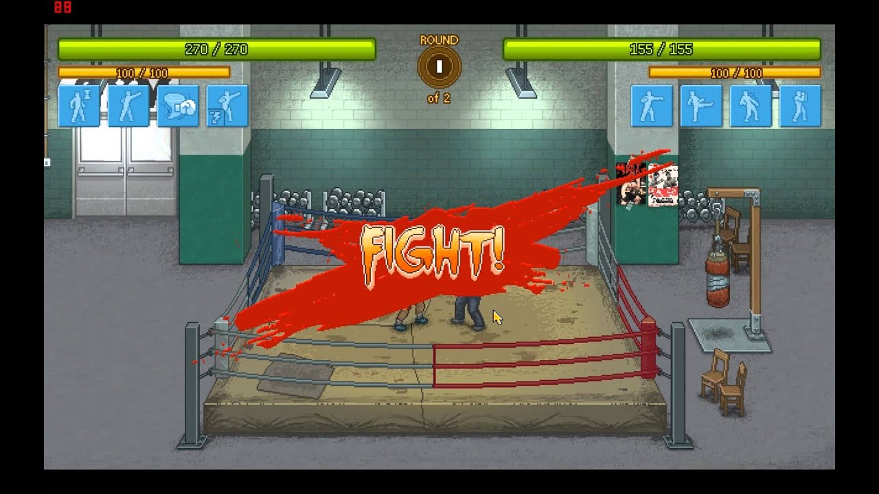 Lets Play Complete Walkthrough Punch Club Steam Game part 23 (Party) YouTube
