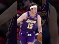 Brou thinks this is something 👀 #nba #basketball #lakers