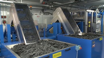 Pilot R&D platform - Composite materials and recycling - JEC World 2018 Innovation Award Finalist !