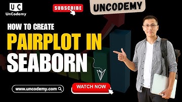 How to Create Pairplot in Seaborn | Uncodemy