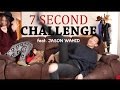 7 second challenge Christmas Style I feat. Jason Wahid