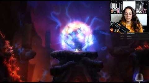 [ENDING] [HARD] Ori and the Blind Forest | part 3 (4): Element of Warmth