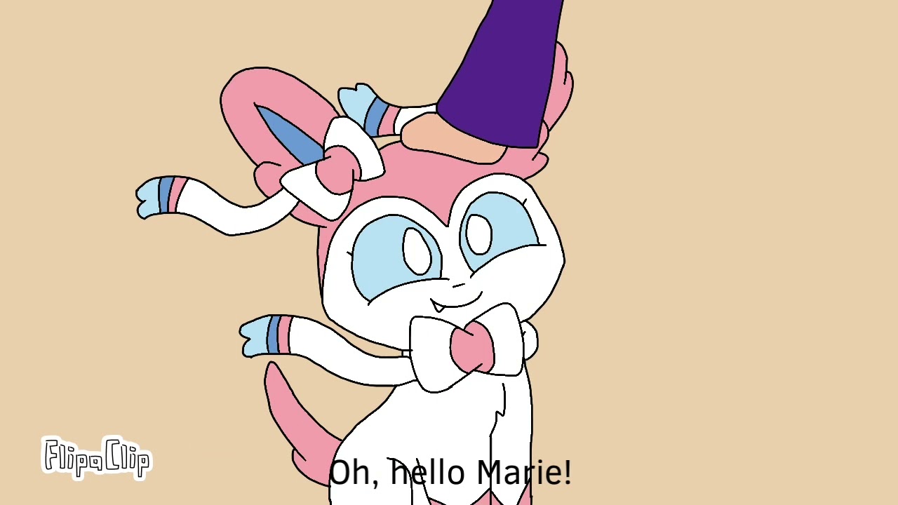 Glaceon and Flareon (pt.5)