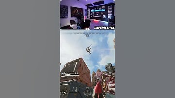 That Valk Just Casually JUKED The GOAT! - Apex Legends