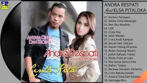 ANDRA RESPATI feat ELSA PITALOKA FULL ALBUM Lagu Minang Terbaru 2021 Terpopuler Saat Ini