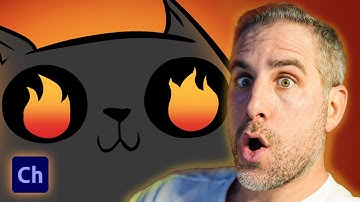 Adobe Character Animator Tutorial (With File) - Beginners