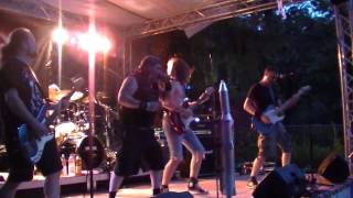 N2H4 - No Smoke Without Fire - Bloody Bones Festival 2014