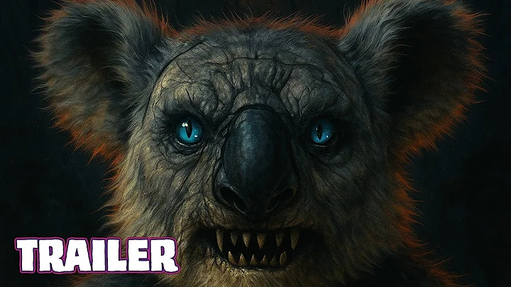 DROPBEAR (2025) Official Trailer (4K) CREATURE FEATURE