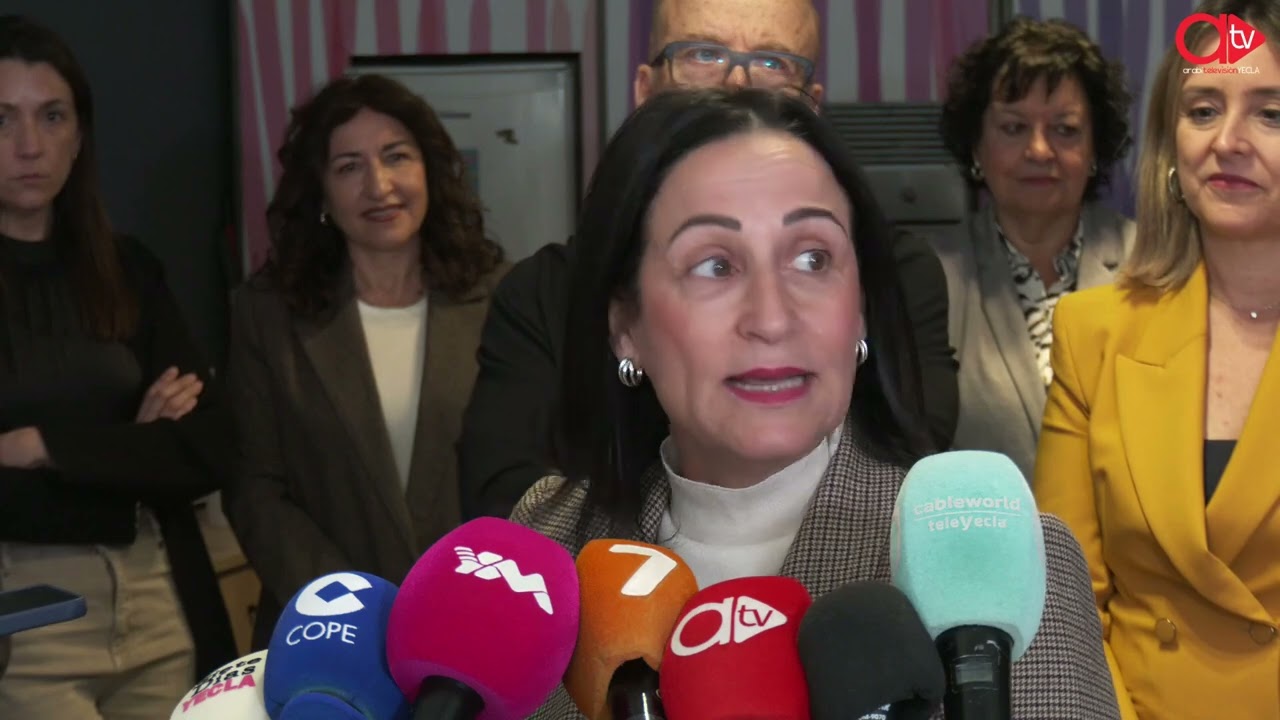 INFORMATIVOS ARABÍ TV. LUNES 13 ABRIL 2026