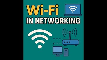 "WiFi Explained – Learn Wireless Networking from Scratch" #trending #shorts #short