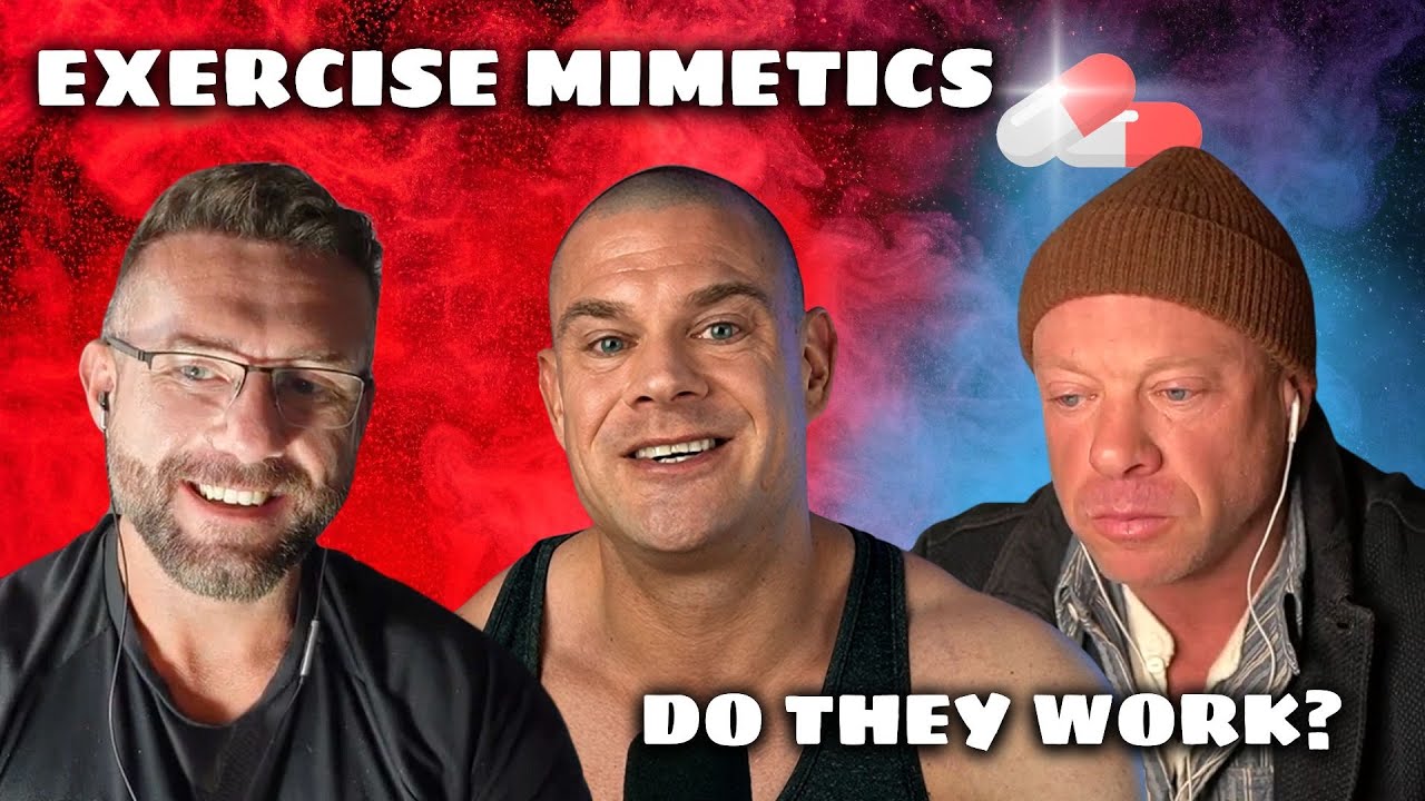 Replacing Exercise With Exercise Mimetic Pills : Does It Actually Work?
