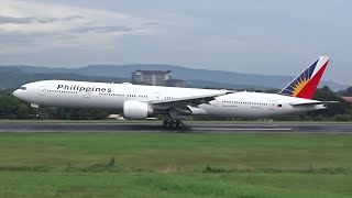 Plane Spotting at Davao Airport - Episode 10