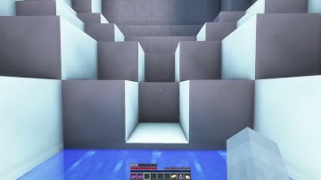 Minecraft map 111 (HIDDEN BUTTONS XXL)