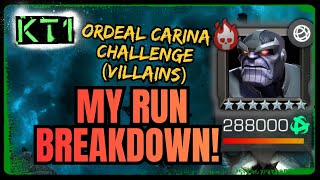 0 Revives Untill Thanos! My Run Breakdown For Each Fight! The Ordeal Villains Carina Challenge!
My Run SHeet - https://docs.google.com/spreadsheets/d/1nYolGEl5Vn23saQR1m2qP-e0T5ZfjmTUdfP6w1-UKWU/edit?usp=sharing
#MARVEL #CONTEST
For Business Inquiries - kthekiryu1@gmail.com
Streamelements link - https://streamelements.com/kt1mcoc/tip
Become a member on
YouTube:https://www.youtube.com/channel/UChDNHhuy_D1wKXb-S7dKM2Q/join
Or send me your support through Streamlabs:
https://streamlabs.com/kt16
Greetings summoner,
To send me a message, you can:
Tweet me: @KtheKiryu
DM me on Line: Thekiryu
Join the line room:
To join, use the line IDs below to ask one of our lovely mods below to invite you:
Jacob - Jacobkanda
DIA - Diabolixide
JJ - jackjack19831
KT1 - TheKiryu
Mandalorian: elmandalorian
Discord: https://discord.gg/YAXpDKwk
To show your support for the channel, you can:
Become a member on
YouTube:https://www.youtube.com/channel/UChDNHhuy_D1wKXb-S7dKM2Q/join
Patreon: https://www.patreon.com/KT1
Or send me your support through Streamlabs:
https://streamlabs.com/kt16
Stream Playlist By LC - https://soundcloud.com/lcmusictracks
KT1
YouTube About Section
Greetings Summoner,
I am KT1, your average MCOC player. I started this YouTube channel as a hobby to keep to help players advance, providing in depth analysis on new champs, keep players abreast of updates to the game and hopefully bring in fun times along the way.
I hope you enjoy the content on the channel, and I am very happy to hear advice, feedback, news or questions from anyone.
I appreciate your love and support.
KT1 0 Revives Untill Thanos! My Run Breakdown For Each Fight! The Ordeal Villains Carina Challenge!