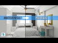 3ds Max + Vray | Professional secret of adding detail in 3D renders using Ambient Occlusion OCC Pass