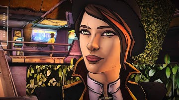 Tales From the Borderlands - Episode 4 "Escape Plan Bravo" - Part 2/2 (No Commentary)