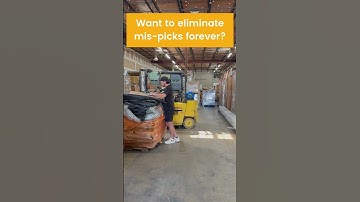 The #1 Rule for Accurate Picking in a 3PL Warehouse