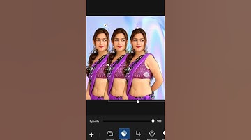 How to join Picsart photo editing green screen background change step by step #shorts