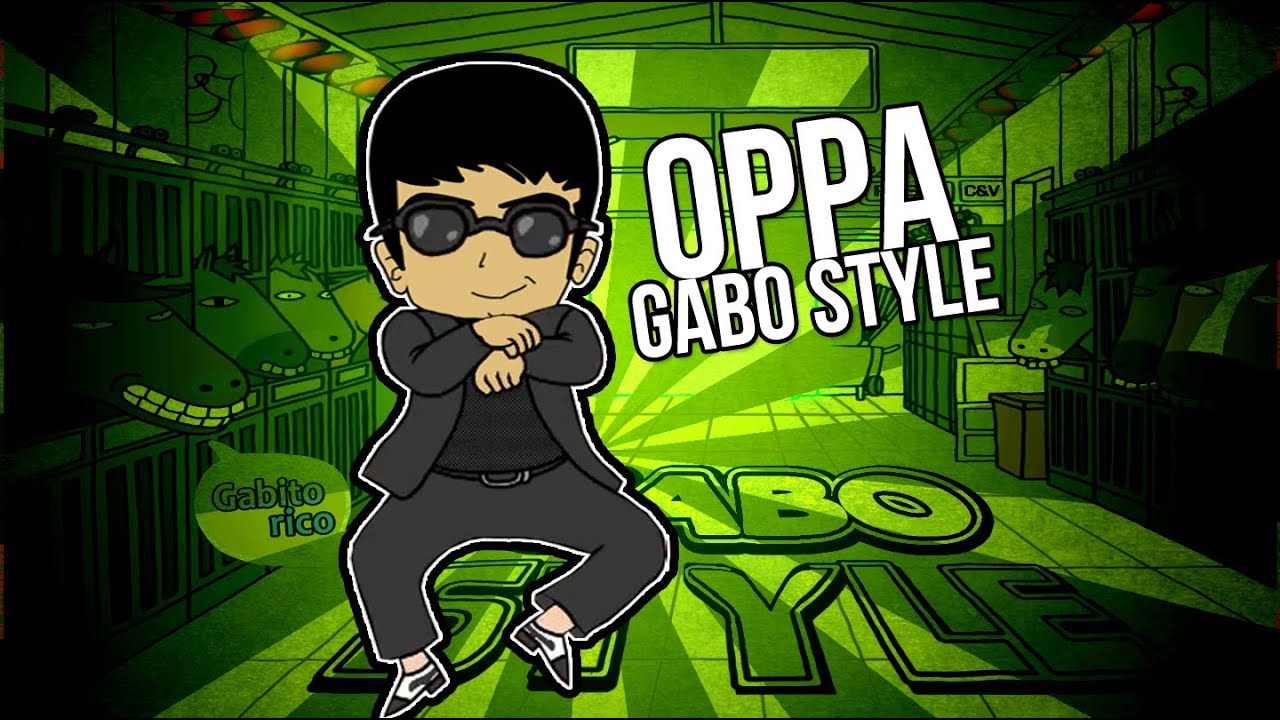 PS3 - Oppa Gabo Style