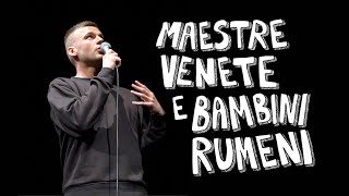 HOREA SAS - MAESTRE VENETE E BAMBINI RUMENI