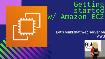 Getting started with Amazon EC2