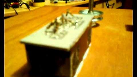 Multi-standard Nipkow disc mechanical televisor project (Part 14)