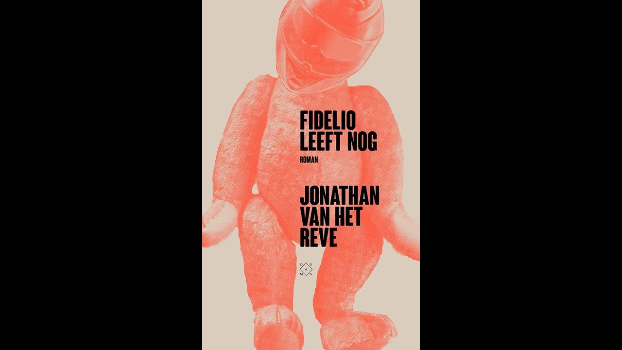 Lezen voor je Lijst | Fidelio leeft nog - Jonathan van het Reve - YouTube