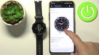 How to Install Additional Watch Faces in GARMIN Forerunner 45 HR – Set Up New Watch Faces screenshot 3