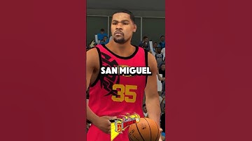 NBA Superstars as PBA Import 😱 #nba2k20 #nba2k20mobilemod #nba2kmods #basketball #jhekker #jhexter