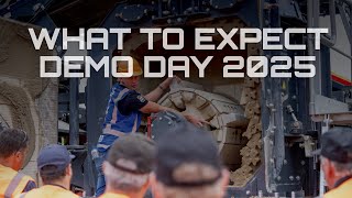 What you can expect at the Equip2 Demo Day November 2025.