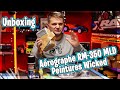 Unboxing Peintures  et Aérographe RM350 - Createx Valejo