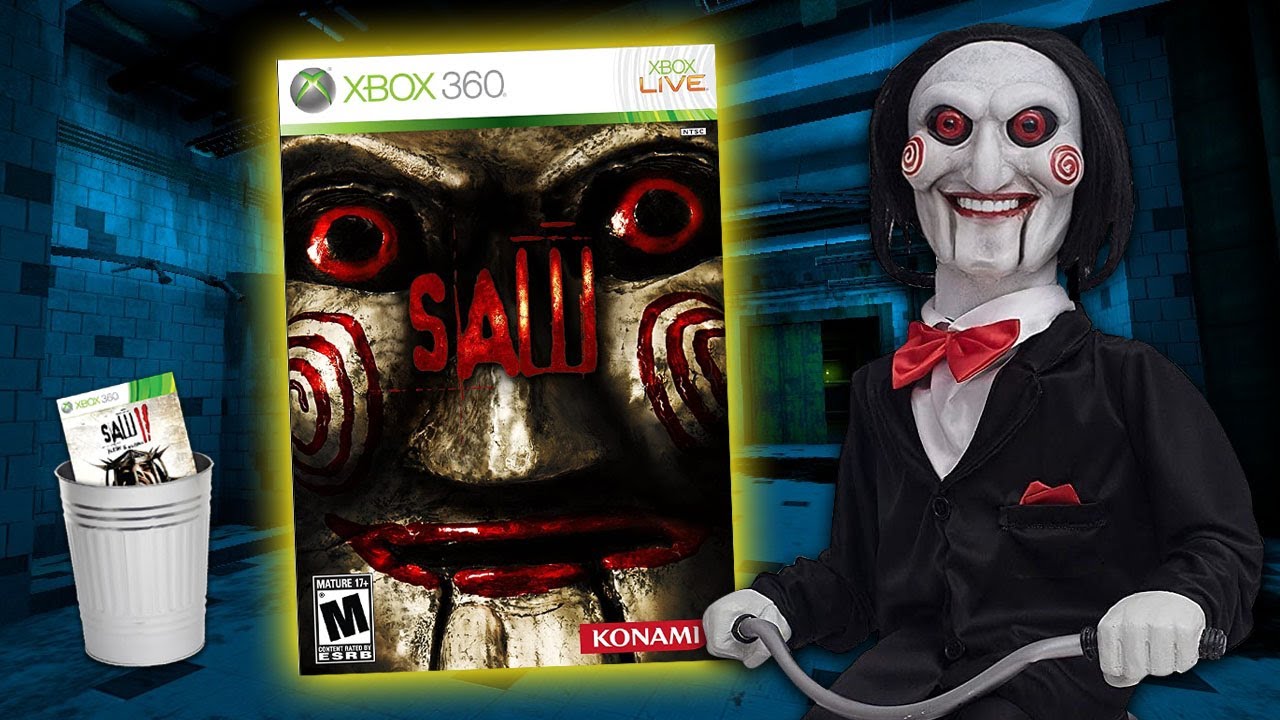 Saw: The Game Review - And Its Awful Sequel