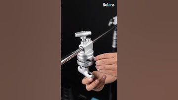 The reliable solution for the perfect overhead shooting.🤩