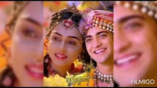 kinna Sonaβ€οΈ Radhakrishna love satus