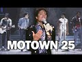 Motown 25 the performance that changed everything