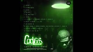 Lapiz Conciente - Codigos ( Album Completo)