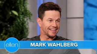 Would Mark Wahlberg Bring Back Marky Mark? image