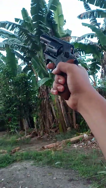 revolver full upgrade