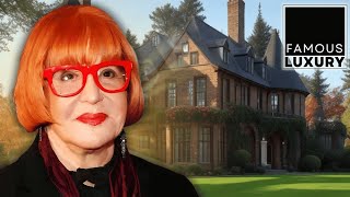 Sally Jessy Raphael: The Journey of a Talk Show Icon and Her STUNNING Countryside Estate