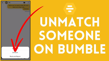 How to Unmatch on Bumble (2024)