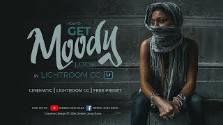 Moody Theme For Instagram | Free Lightroom Preset | THE PRESET FACTORY screenshot 5