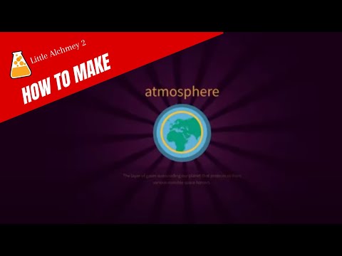Little Alchemy 2 - Atmospheres #littlealchemy2