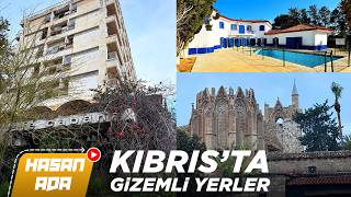 KIBRIS'TA MUTLAKA GÖRÜLMESİ GEREKEN YERLER