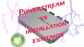 Powerstream et Installation Photovoltaïque 🌐 ça fonctionne ?